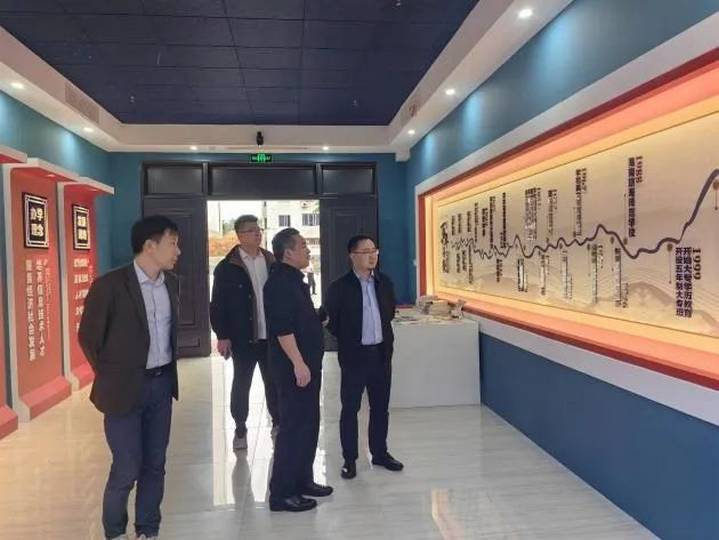 博特产业（北京）技术有限公司总裁刘温泉一行到开云平台官网调研交流